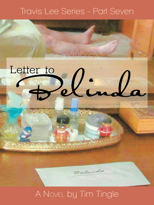 Cover image for Letter to Belinda